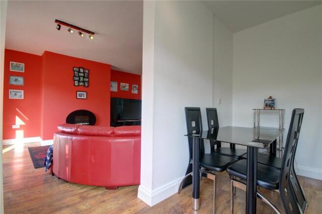 Dining/Living Rooms