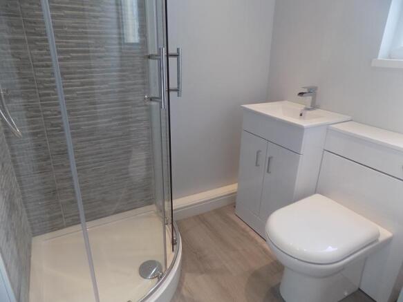 Ground Floor Shower Room