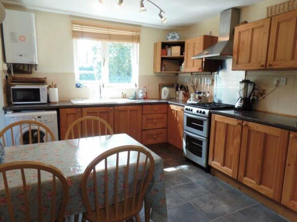 Breakfast Kitchen