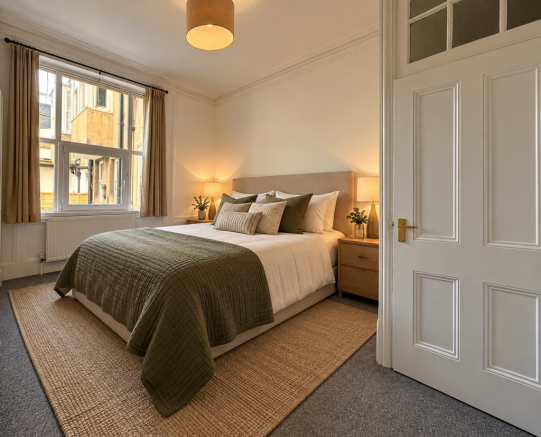 Bedroom 1