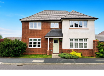 Elm Close, Poulton-Le-Fylde