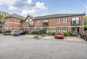 Flat 24, Magnolia Court, Victoria Road, Horley RH6 7FB