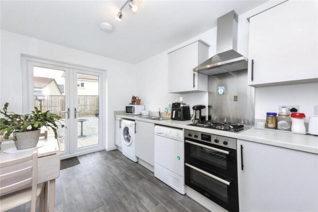 Kitchen/Dining Rm