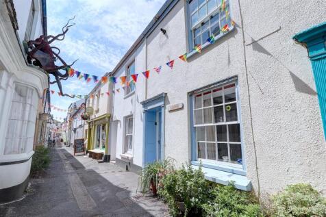 Market Street, Appledore
