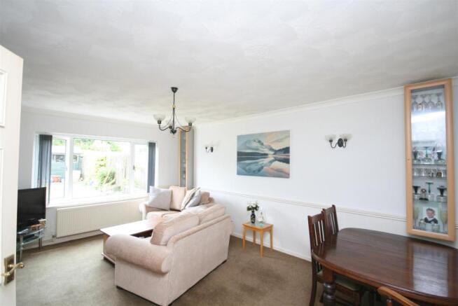 Lounge Dining Room