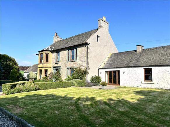 Harlaw Farmhouse