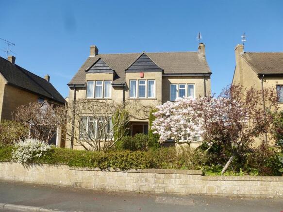 Riverwood Road, Frenchay