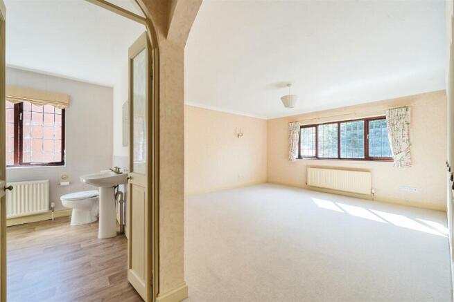 6 Ashby Park - Bedroom One