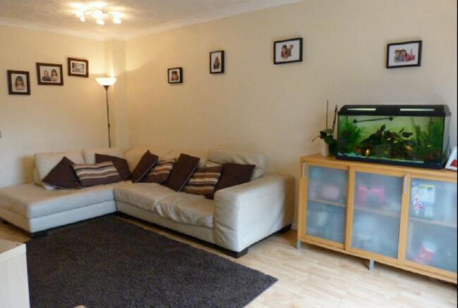 Living/Dining Room