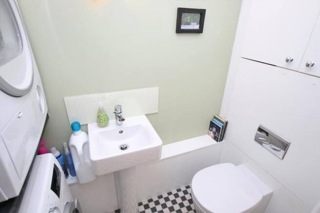 Downstairs Bathroom