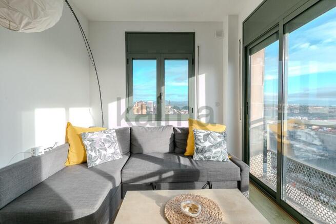 Living-Dining room