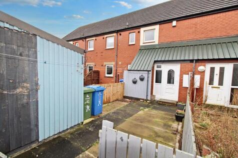 Brockwell Court, Blyth, NE24