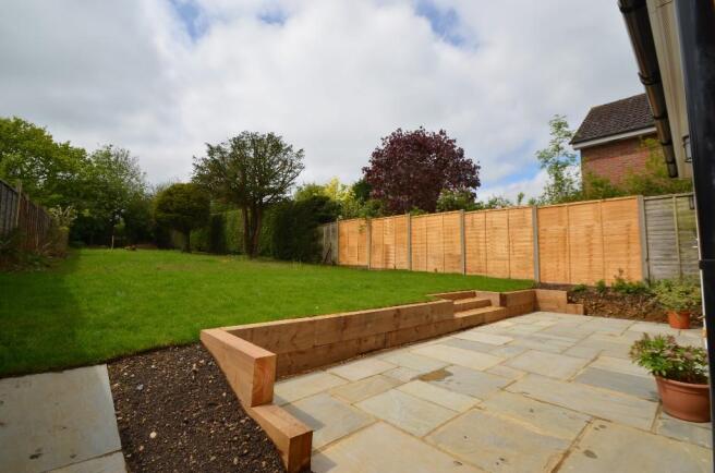 Patio & Garden