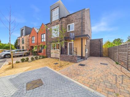 Firmin Way, Nottingham, NG11