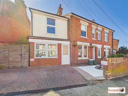 Gladstone Road, Ipswich