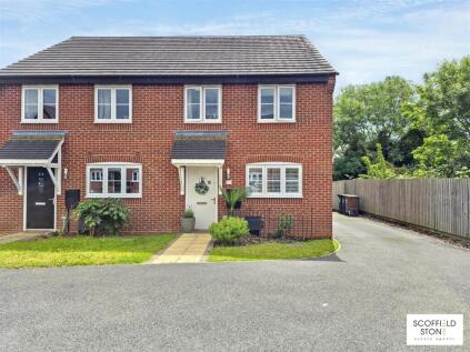 Nightingale Way, Etwall, Derby