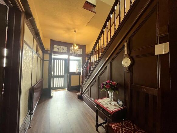 Entrance Hall