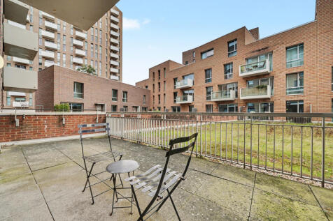 Devons Road, Bow, London, E3