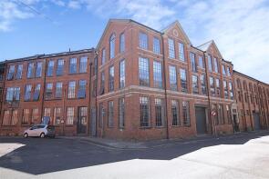 Flat 3, The Hawkins Building, Dunster Street, Northampton NN1 3LX