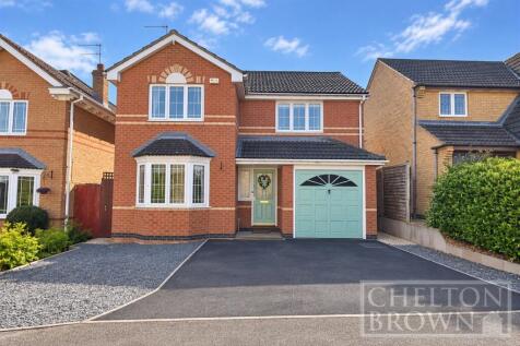 Lancaster Way, Northampton, Northamptonshire, NN4