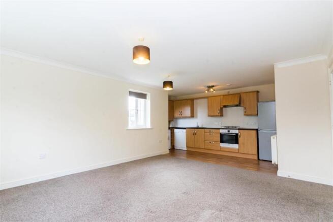 OPEN PLAN KITCHEN DINER LOUNGE