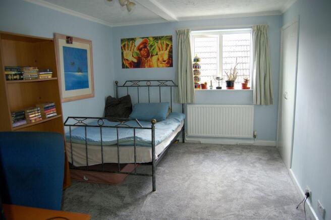 BEDROOM TWO
