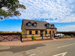 Site Of Former Swan Cottage, Benwick Road, Doddington PE15 0TY