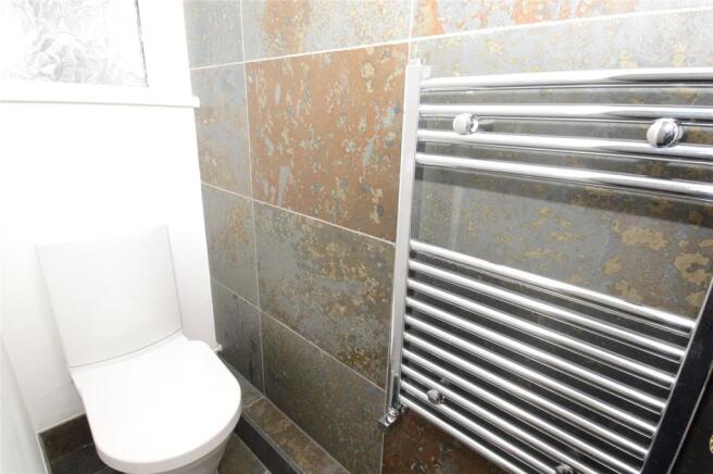 Downstairs WC