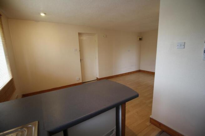 Open Plan Living/Din