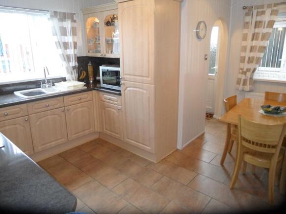 Kitchen/ Diner