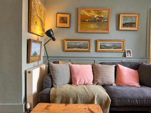 Dollys Cottage, Dulverton, Somerset photo 4
