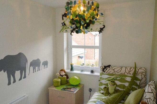 Bedroom Four