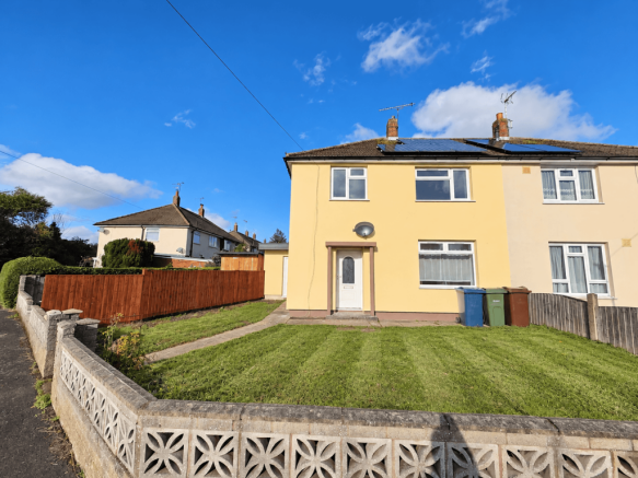 3/4 Semi Detached House
