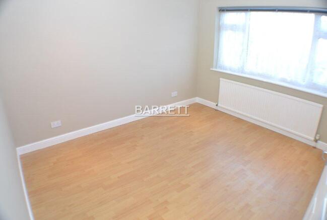 2nd Bedroom