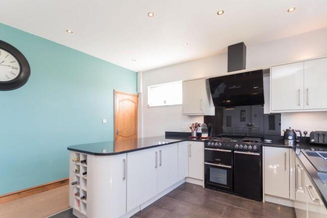 Kitchen/diner