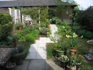 Rear Garden 2