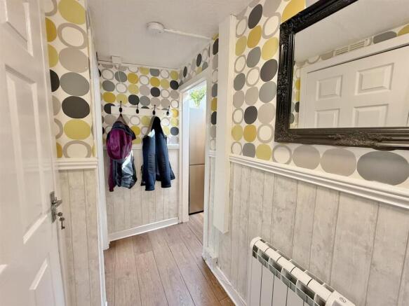 Entrance hallway