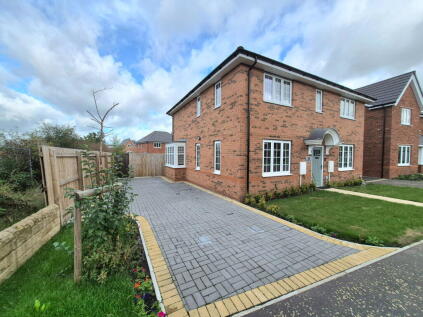 Massey Way, Congleton, CW12 2QU