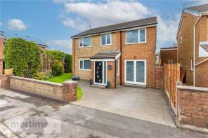 26, Conway Drive, Oswaldtwistle BB5 4QH