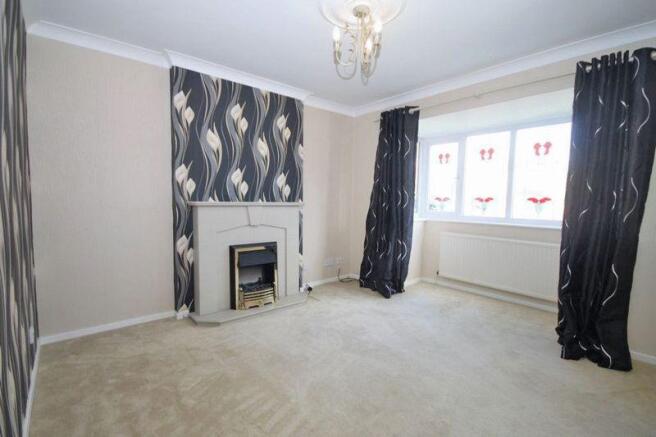 Lounge area