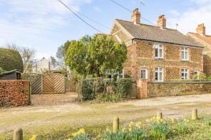 Omega Cottage, The Green, Lynn Road, Grimston PE32 1AG