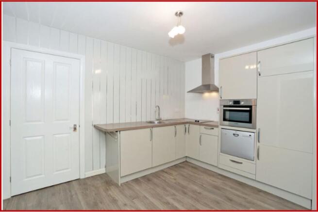Annexe Kitchen