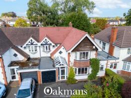 3, Woodcock Lane, Bartley Green, Birmingham B31 1BA