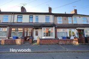 18, Pilsbury Street, Newcastle ST5 0DD