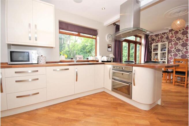 Kitchen / Diner