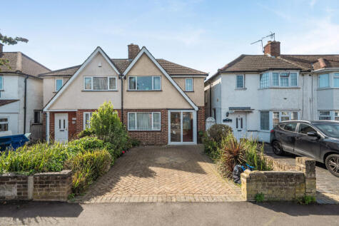 Clyfford Road, Ruislip Gardens, Ruislip, HA4