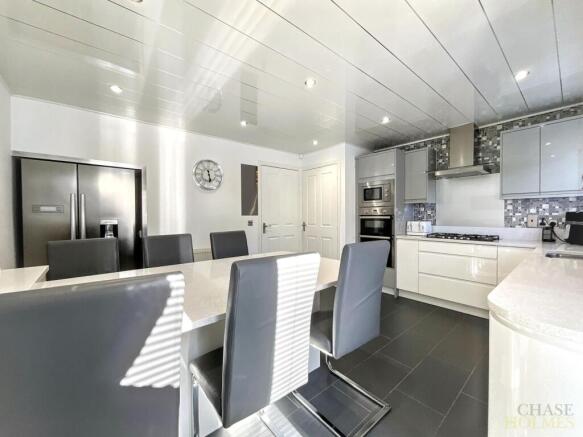 Kitchen / diner