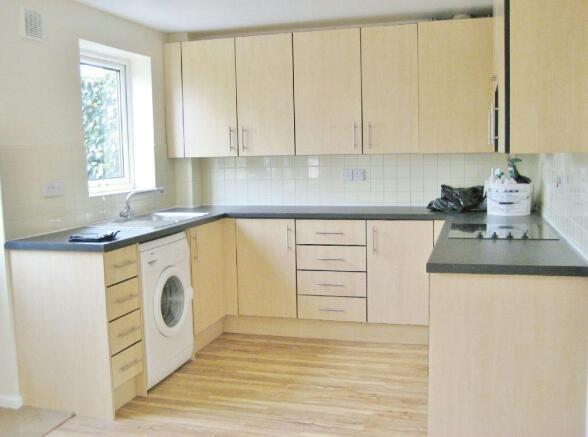 Kitchen/ Dining Area
