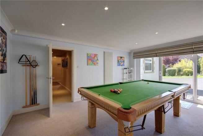 Games Room