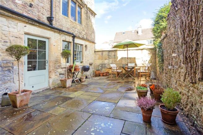 Courtyard